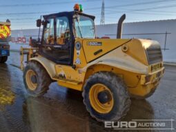 2012 JCB 520-50 Telehandlers For Auction: Leeds – 22nd, 23rd, 24th & 25th January 25 @ 8:00am full