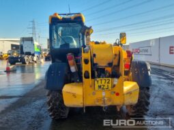 2020 JCB 540-140 Hi Viz Telehandlers For Auction: Leeds – 22nd, 23rd, 24th & 25th January 25 @ 8:00am full