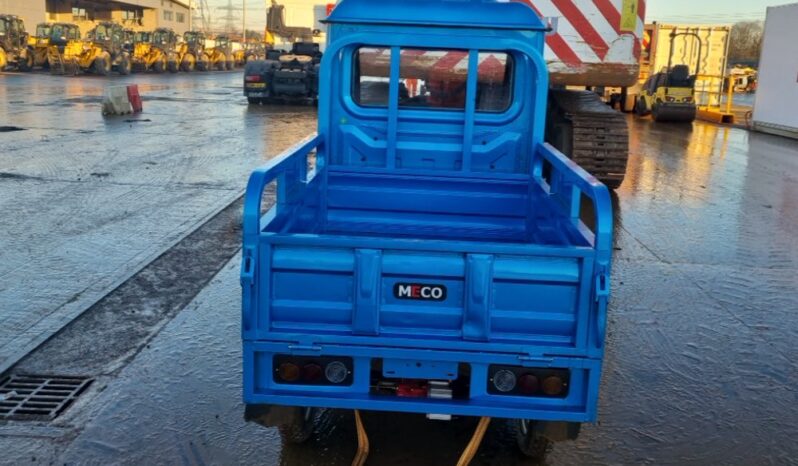 Unused 2024 Meco MC16 Golf Carts For Auction: Leeds – 22nd, 23rd, 24th & 25th January 25 @ 8:00am full