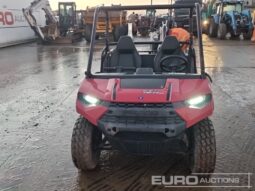 Polaris Ranger 150 Utility Vehicles For Auction: Leeds – 22nd, 23rd, 24th & 25th January 25 @ 8:00am full