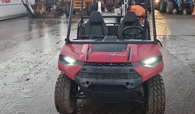 Polaris Ranger 150 Utility Vehicles For Auction: Leeds – 22nd, 23rd, 24th & 25th January 25 @ 8:00am full