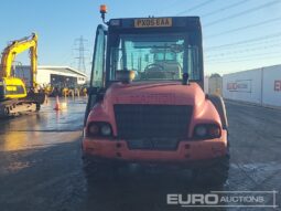 Manitou MLA628 T Telehandlers For Auction: Leeds – 22nd, 23rd, 24th & 25th January 25 @ 8:00am full