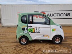 Unused 2024 Raccoon RC-G150 Golf Carts For Auction: Dromore – 21st & 22nd February 2025 @ 9:00am full