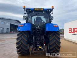 2018 New Holland T6.180 Tractors For Auction: Leeds – 22nd, 23rd, 24th & 25th January 25 @ 8:00am full