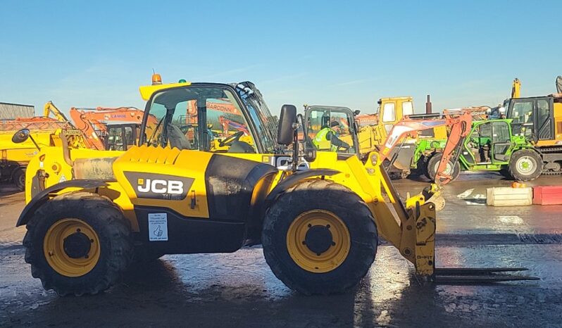 2018 JCB 531-70 Telehandlers For Auction: Leeds – 22nd, 23rd, 24th & 25th January 25 @ 8:00am full