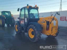 2018 JCB 531-70 Telehandlers For Auction: Leeds – 22nd, 23rd, 24th & 25th January 25 @ 8:00am full