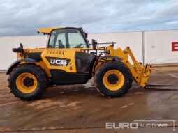 2014 JCB 536-60 Agri Plus Telehandlers For Auction: Dromore – 21st & 22nd February 2025 @ 9:00am full