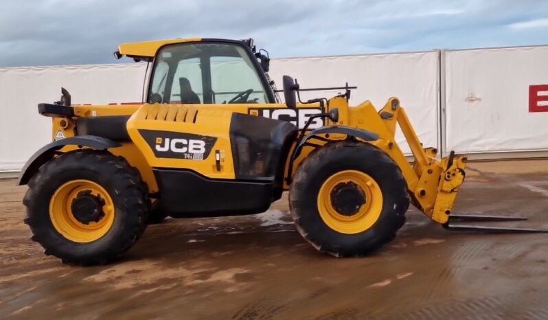 2014 JCB 536-60 Agri Plus Telehandlers For Auction: Dromore – 21st & 22nd February 2025 @ 9:00am full