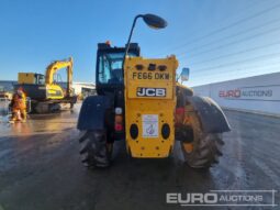 2016 JCB 533-105 Telehandlers For Auction: Leeds – 22nd, 23rd, 24th & 25th January 25 @ 8:00am full