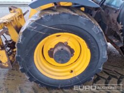 2014 JCB 527-58 Agri Telehandlers For Auction: Leeds – 22nd, 23rd, 24th & 25th January 25 @ 8:00am full