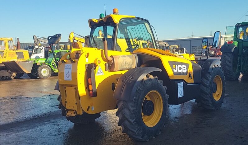 2018 JCB 531-70 Telehandlers For Auction: Leeds – 22nd, 23rd, 24th & 25th January 25 @ 8:00am full