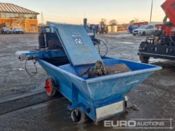 MJF 230Volt Compost Sorting Machine Farm Machinery For Auction: Leeds – 22nd, 23rd, 24th & 25th January 25 @ 8:00am full