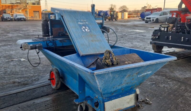 MJF 230Volt Compost Sorting Machine Farm Machinery For Auction: Leeds – 22nd, 23rd, 24th & 25th January 25 @ 8:00am full