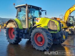 2013 Claas Arion 630 Tractors For Auction: Leeds – 22nd, 23rd, 24th & 25th January 25 @ 8:00am full