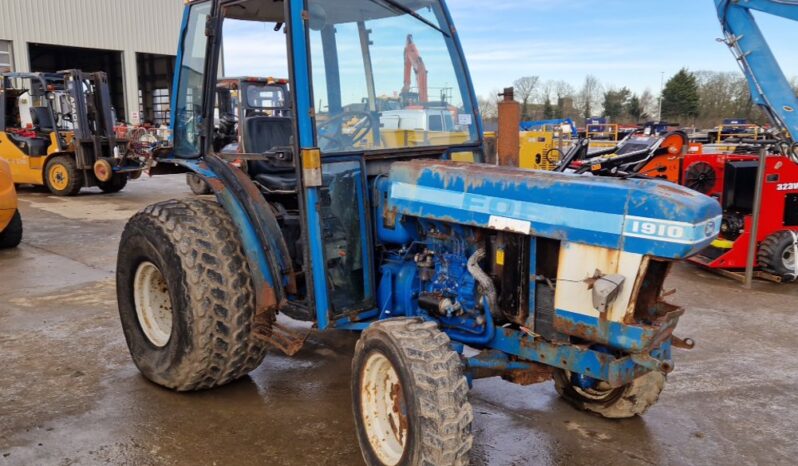 Ford 1910 Tractors For Auction: Leeds – 22nd, 23rd, 24th & 25th January 25 @ 8:00am full