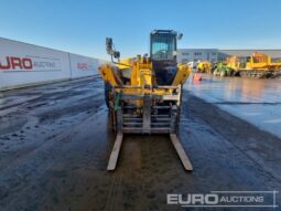 2020 JCB 540-140 Hi Viz Telehandlers For Auction: Leeds – 22nd, 23rd, 24th & 25th January 25 @ 8:00am full