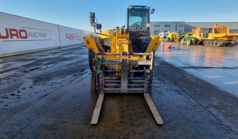 2020 JCB 540-140 Hi Viz Telehandlers For Auction: Leeds – 22nd, 23rd, 24th & 25th January 25 @ 8:00am full