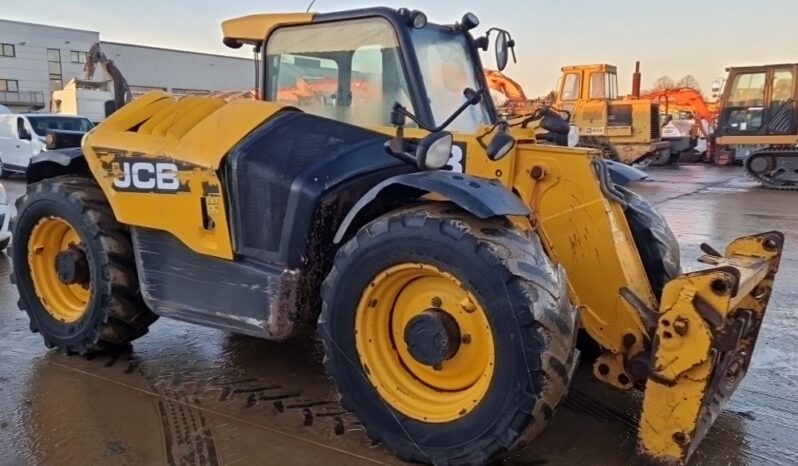 2014 JCB 527-58 Agri Telehandlers For Auction: Leeds – 22nd, 23rd, 24th & 25th January 25 @ 8:00am full