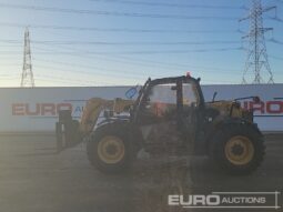 2012 CAT TH336AG Telehandlers For Auction: Leeds – 22nd, 23rd, 24th & 25th January 25 @ 8:00am full