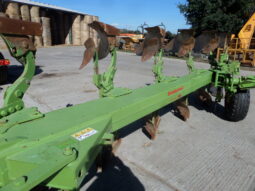 DOWDESWELL DP140 MA 7 FURROW REVERSIBLE PLOUGH full