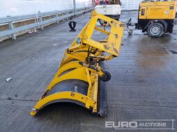 Cuthbertson Snow Plough Farm Machinery For Auction: Leeds – 22nd, 23rd, 24th & 25th January 25 @ 8:00am full