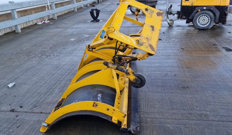 Cuthbertson Snow Plough Farm Machinery For Auction: Leeds – 22nd, 23rd, 24th & 25th January 25 @ 8:00am full