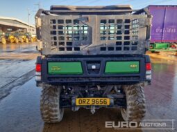 2019 John Deere Gator Utility Vehicles For Auction: Leeds – 22nd, 23rd, 24th & 25th January 25 @ 8:00am full