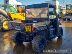 Polaris Ranger Utility Vehicles For Auction: Leeds – 22nd, 23rd, 24th & 25th January 25 @ 8:00am full