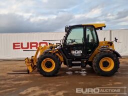 2014 JCB 536-60 Agri Plus Telehandlers For Auction: Dromore – 21st & 22nd February 2025 @ 9:00am full