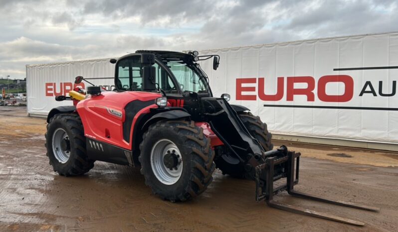 2018 Manitou MLT630 105D Telehandlers For Auction: Dromore – 21st & 22nd February 2025 @ 9:00am full