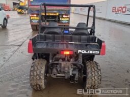 Polaris Ranger 150 Utility Vehicles For Auction: Leeds – 22nd, 23rd, 24th & 25th January 25 @ 8:00am full