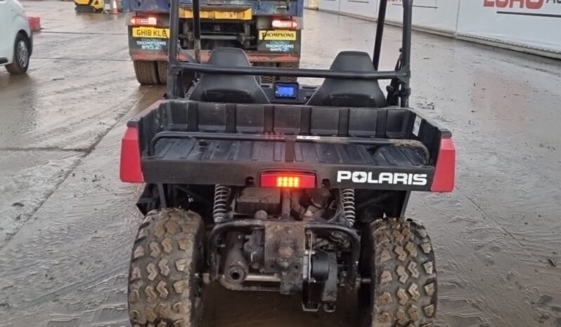 Polaris Ranger 150 Utility Vehicles For Auction: Leeds – 22nd, 23rd, 24th & 25th January 25 @ 8:00am full