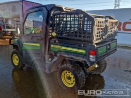 2019 John Deere Gator Utility Vehicles For Auction: Leeds – 22nd, 23rd, 24th & 25th January 25 @ 8:00am full