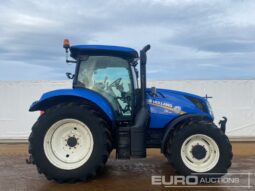 2018 New Holland T6.180 Tractors For Auction: Leeds – 22nd, 23rd, 24th & 25th January 25 @ 8:00am full