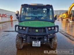 2019 John Deere Gator Utility Vehicles For Auction: Leeds – 22nd, 23rd, 24th & 25th January 25 @ 8:00am full