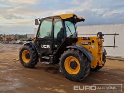 2014 JCB 536-60 Agri Plus Telehandlers For Auction: Dromore – 21st & 22nd February 2025 @ 9:00am full