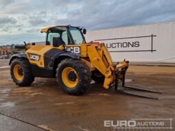 2014 JCB 536-60 Agri Plus Telehandlers For Auction: Dromore – 21st & 22nd February 2025 @ 9:00am full