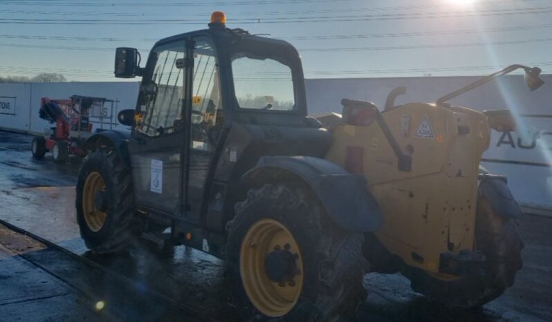 2014 CAT TH337C Telehandlers For Auction: Leeds – 22nd, 23rd, 24th & 25th January 25 @ 8:00am full