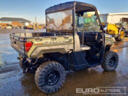 2021 Polaris Ranger Utility Vehicles For Auction: Leeds – 22nd, 23rd, 24th & 25th January 25 @ 8:00am full