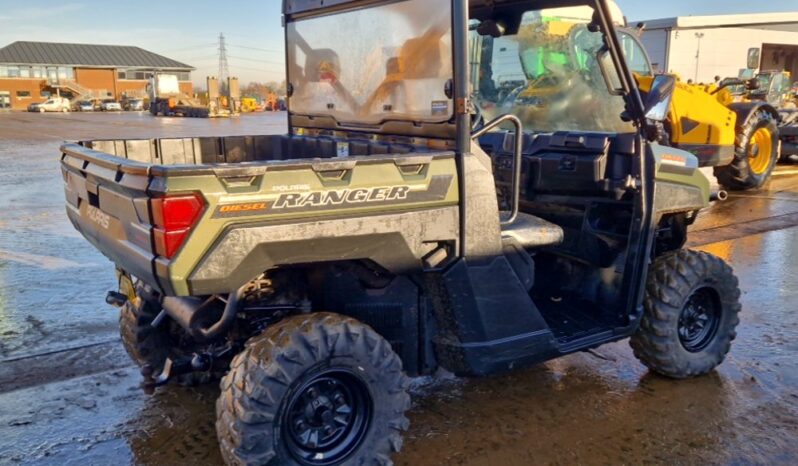 2021 Polaris Ranger Utility Vehicles For Auction: Leeds – 22nd, 23rd, 24th & 25th January 25 @ 8:00am full