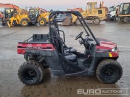 Polaris Ranger 150 Utility Vehicles For Auction: Leeds – 22nd, 23rd, 24th & 25th January 25 @ 8:00am full