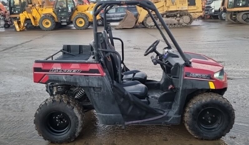 Polaris Ranger 150 Utility Vehicles For Auction: Leeds – 22nd, 23rd, 24th & 25th January 25 @ 8:00am full