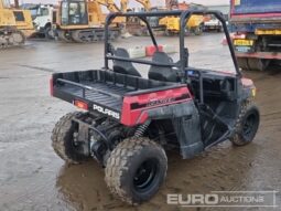 Polaris Ranger 150 Utility Vehicles For Auction: Leeds – 22nd, 23rd, 24th & 25th January 25 @ 8:00am full