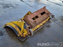 Cuthbertson Snow Plough Farm Machinery For Auction: Leeds – 22nd, 23rd, 24th & 25th January 25 @ 8:00am full