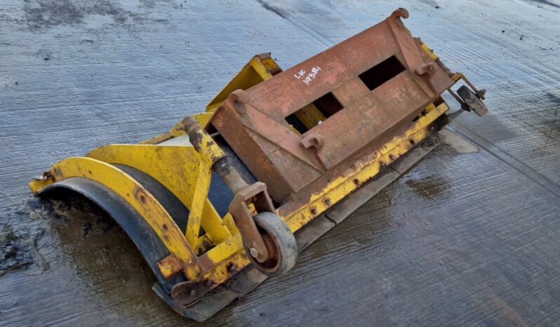 Cuthbertson Snow Plough Farm Machinery For Auction: Leeds – 22nd, 23rd, 24th & 25th January 25 @ 8:00am full