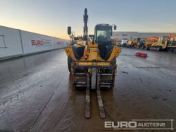 2020 JCB 540-140 Hi Viz Telehandlers For Auction: Leeds – 22nd, 23rd, 24th & 25th January 25 @ 8:00am full