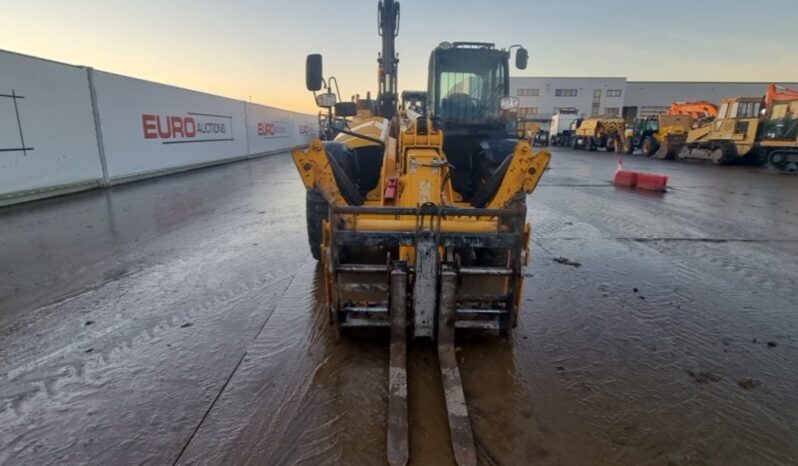 2020 JCB 540-140 Hi Viz Telehandlers For Auction: Leeds – 22nd, 23rd, 24th & 25th January 25 @ 8:00am full