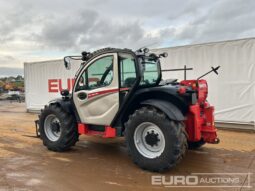 2018 Manitou MLT630 105D Telehandlers For Auction: Dromore – 21st & 22nd February 2025 @ 9:00am full