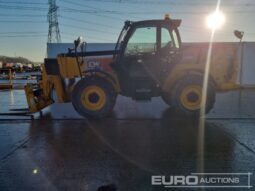 2019 JCB 540-170 Telehandlers For Auction: Leeds – 22nd, 23rd, 24th & 25th January 25 @ 8:00am full