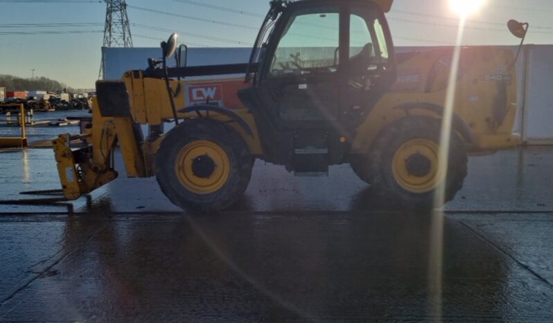 2019 JCB 540-170 Telehandlers For Auction: Leeds – 22nd, 23rd, 24th & 25th January 25 @ 8:00am full